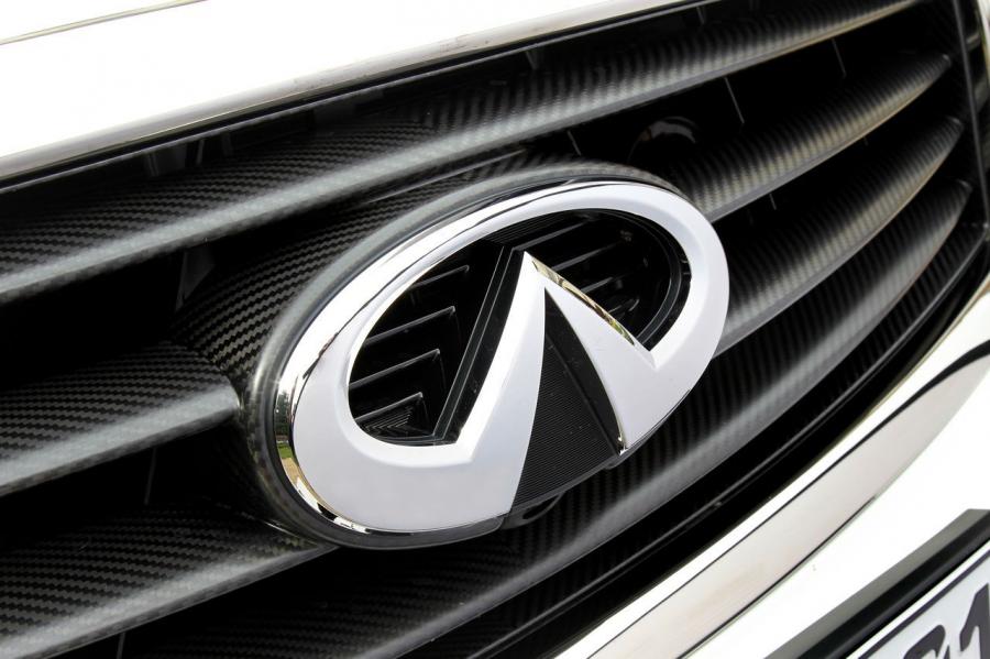  Infiniti FX50 S Sebastian Vettel Edition 2011 года  (фото 44 из 74)